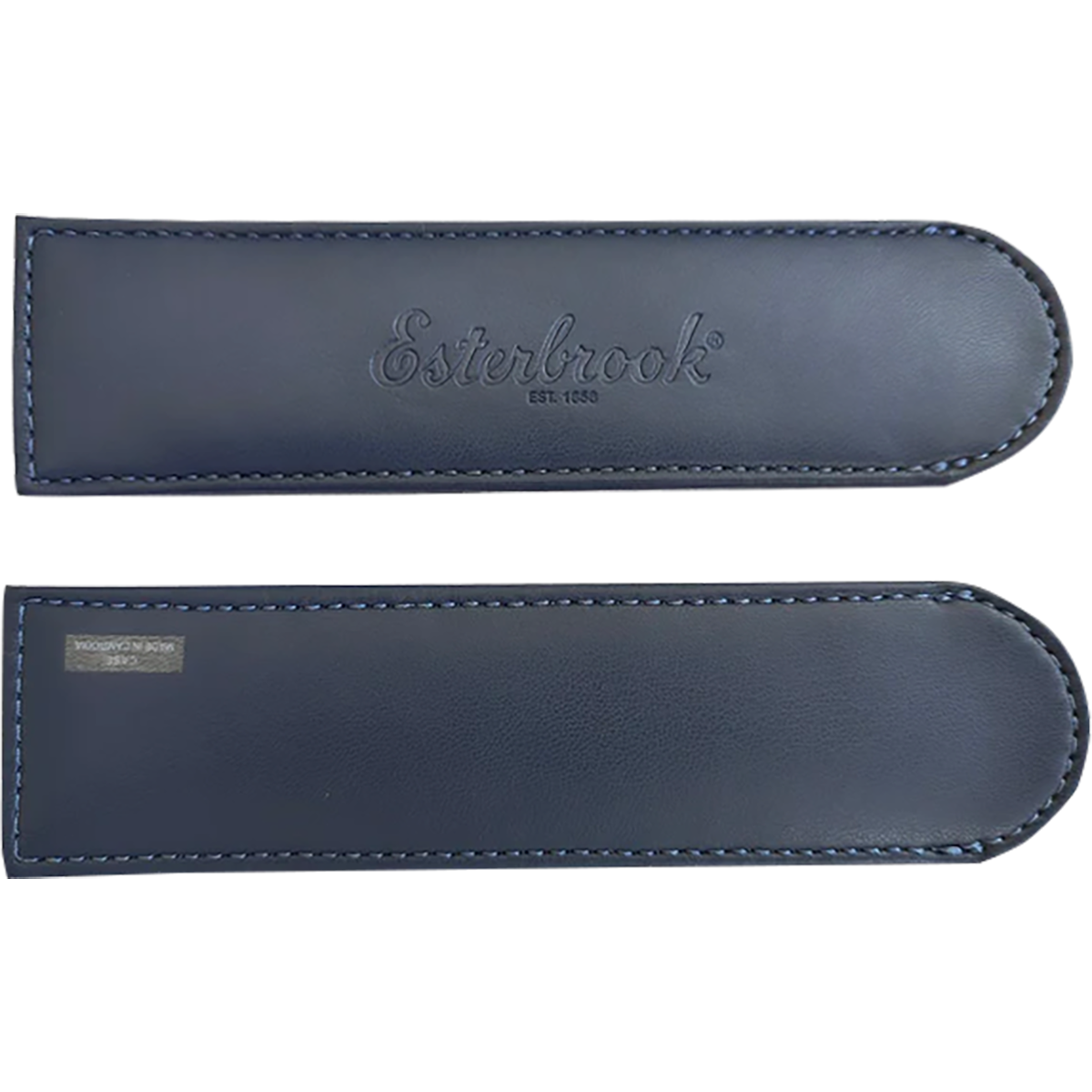 Esterbrook Single Pen Sleeve - Dandelion Blue-Pen Boutique Ltd
