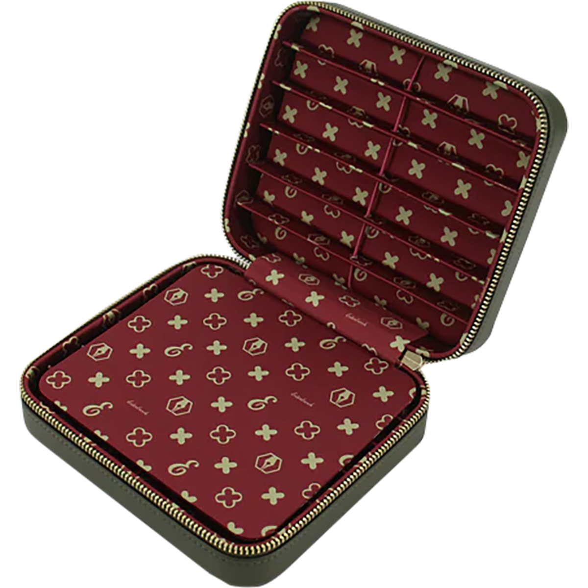 Esterbrook Twelve Pen Nook - Moss Green-Pen Boutique Ltd