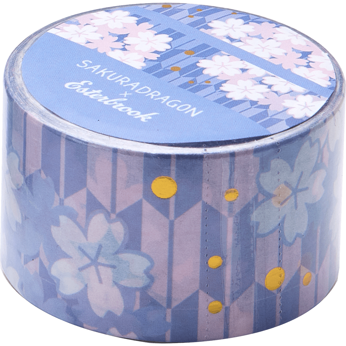 Esterbrook x Sakura Dragon Washi Tape - Arrow - Pen Boutique Ltd