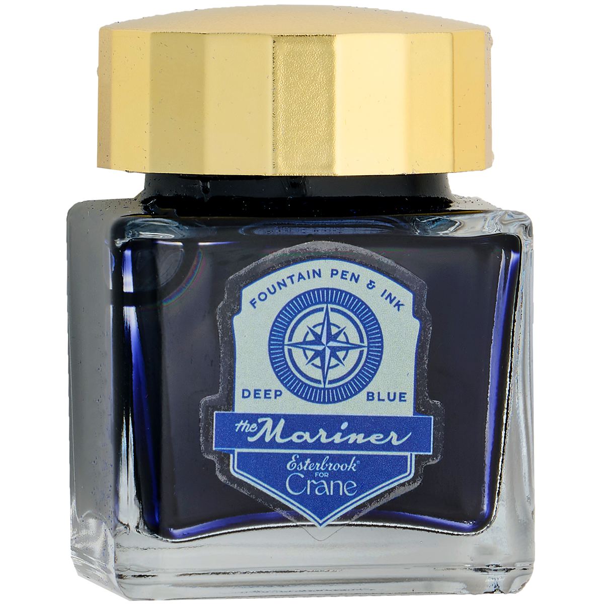 Esterbrook x Crane Estie Fountain Pen - The Mariner-Pen Boutique Ltd