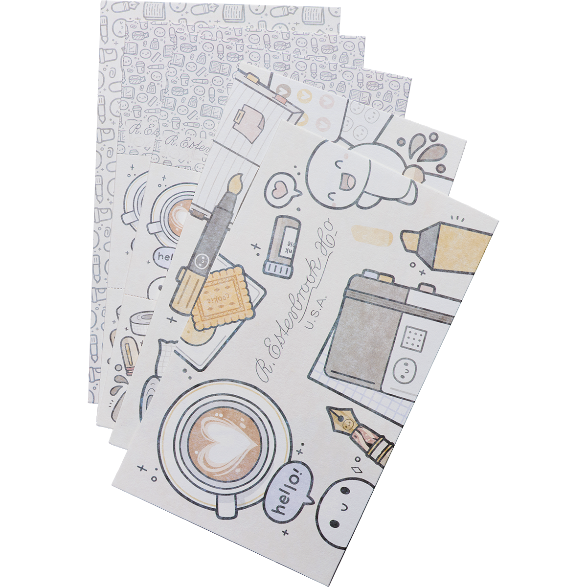 Esterbrook Blotter Paper - TheCoffeeMonsterzCo-Pen Boutique Ltd