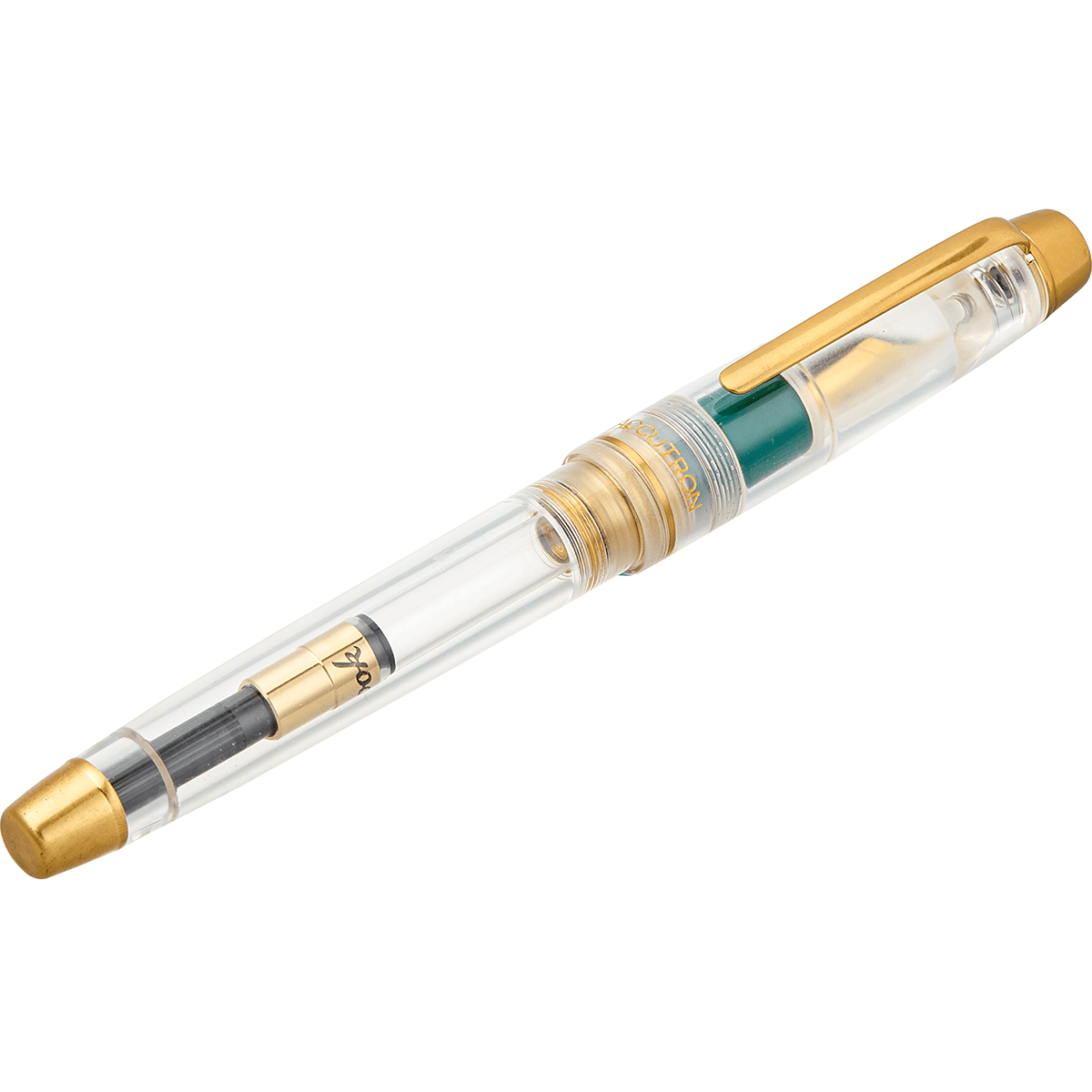 Esterbrook Estie Fountain Pen - Accutron Spaceview - Pen Boutique Ltd