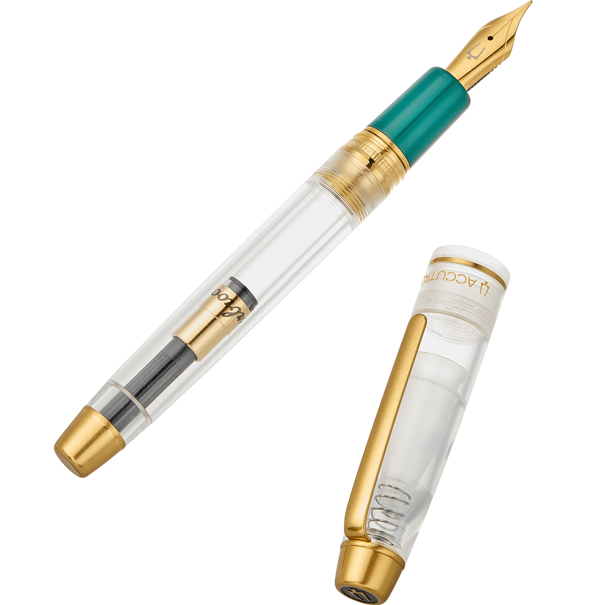 Esterbrook Estie Fountain Pen - Accutron Spaceview - Pen Boutique Ltd