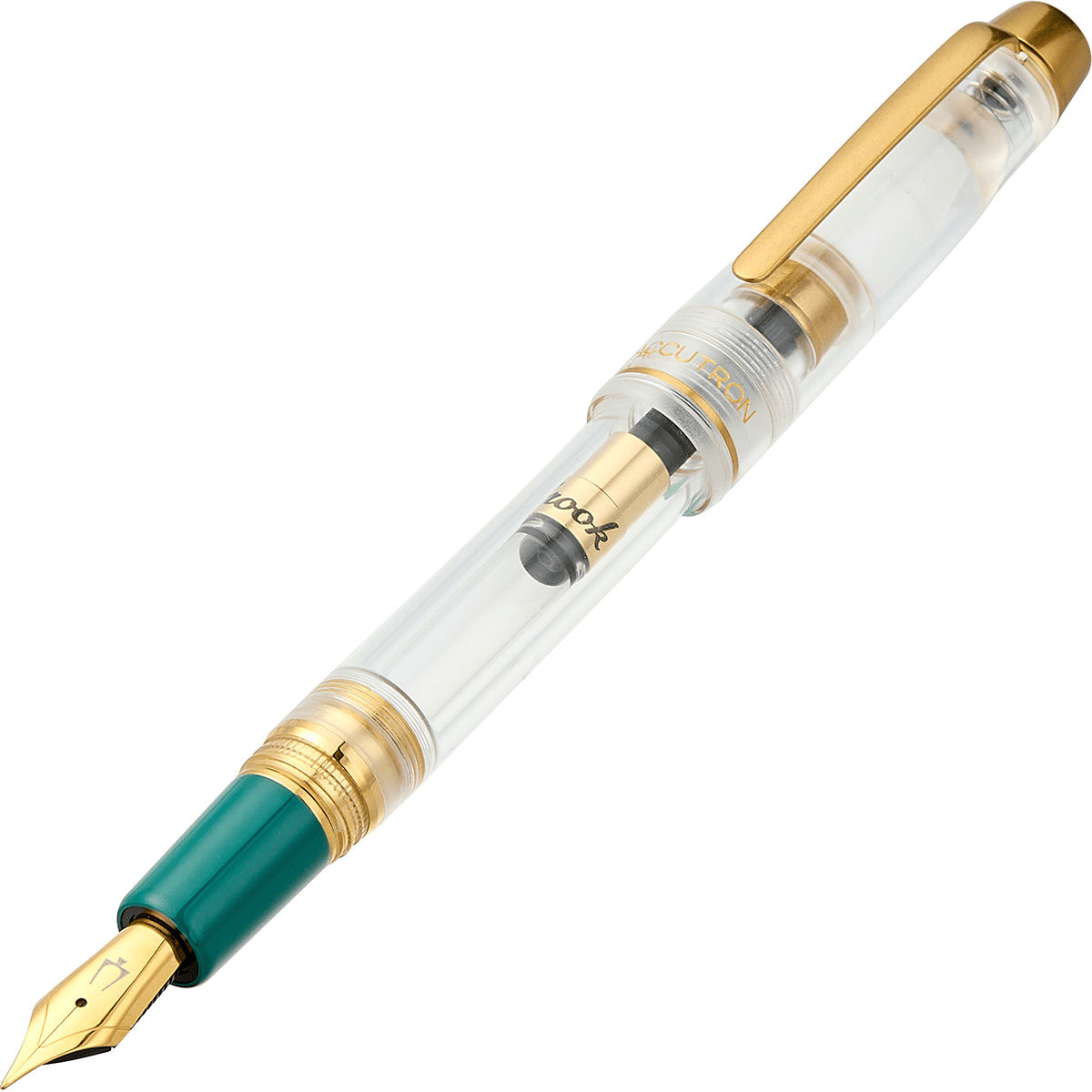 Esterbrook Estie Fountain Pen - Accutron Spaceview - Pen Boutique Ltd