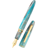 Esterbrook Estie Fountain Pen - Avalanche - Stainless (Oversized)-Pen Boutique Ltd