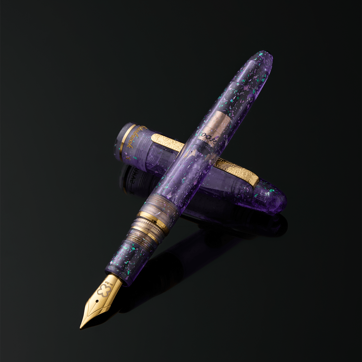 Esterbrook x Sakura Dragon Estie Fountain Pen - Sakura Street ( Limited production) - Pen Boutique Ltd