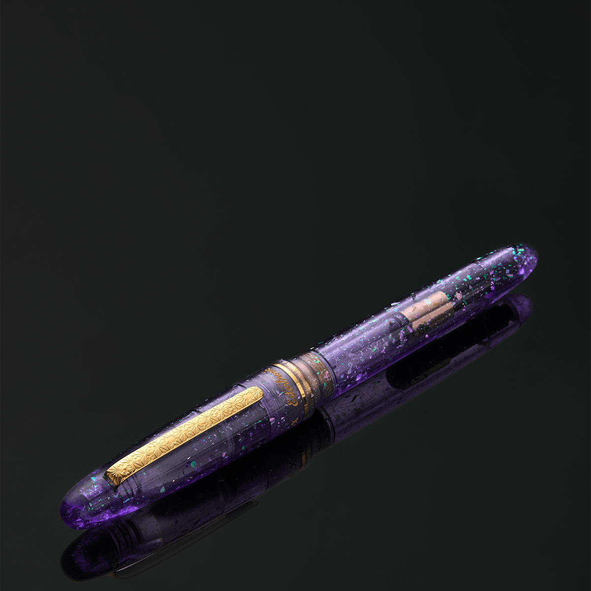 Esterbrook x Sakura Dragon Estie Fountain Pen - Sakura Street ( Limited production) - Pen Boutique Ltd