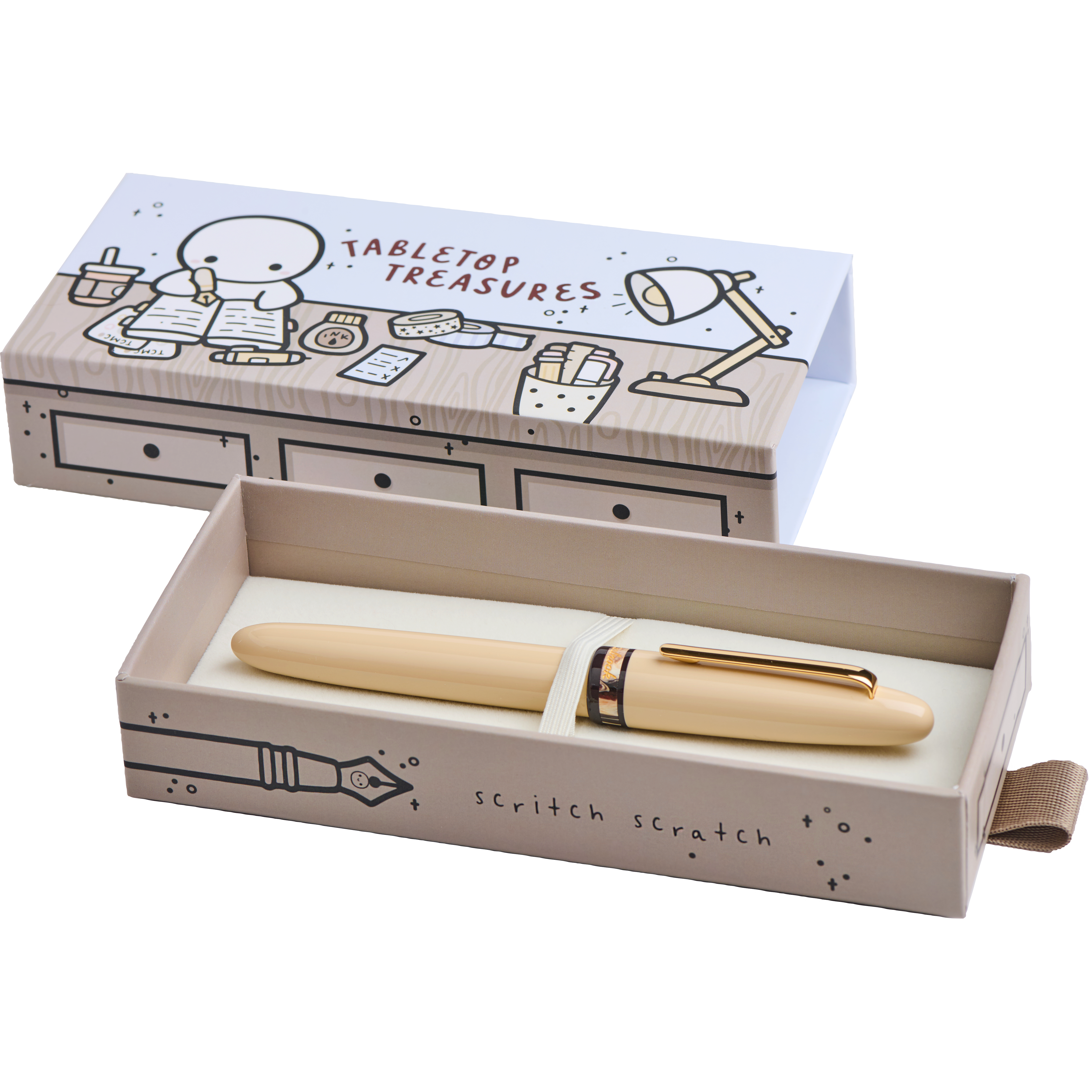 Esterbrook Estie Fountain Pen - TheCoffeeMonsterzCo-Pen Boutique Ltd