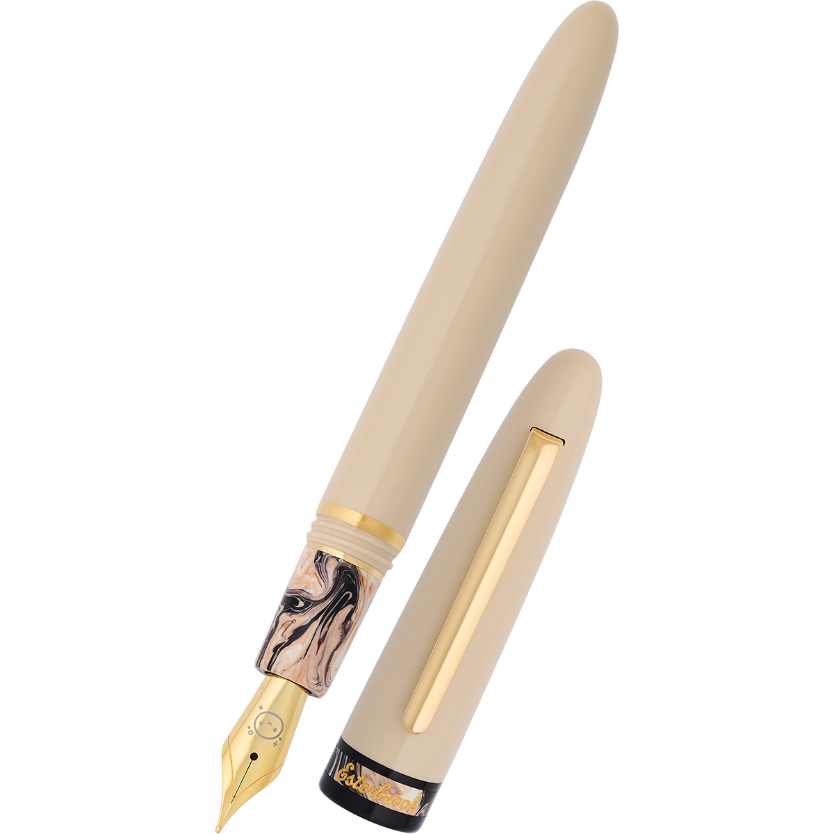 Esterbrook Estie Fountain Pen - TheCoffeeMonsterzCo-Pen Boutique Ltd