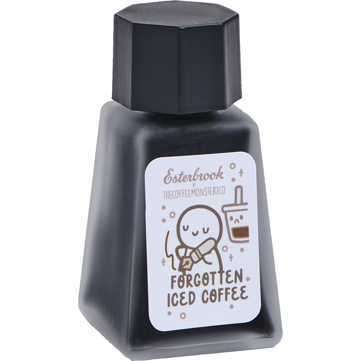 Esterbrook Ink Bottle - TheCoffeeMonsterzCo - 30ml-Pen Boutique Ltd