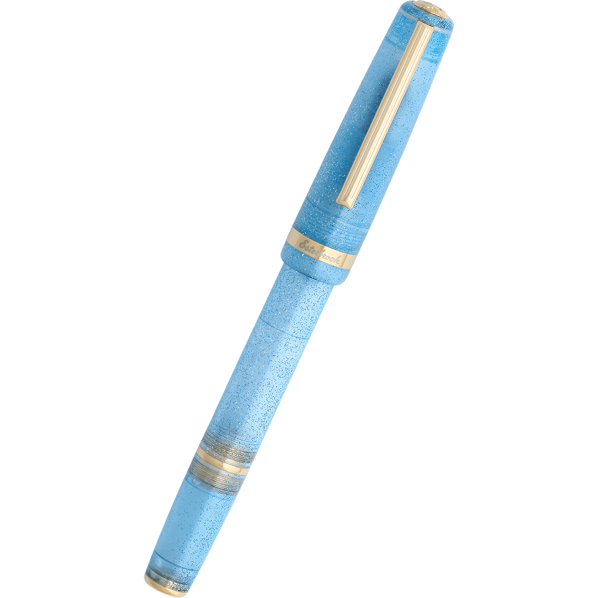 Esterbrook JR Fountain Pen - Twinkle - Gold Trim - Pen Boutique Ltd