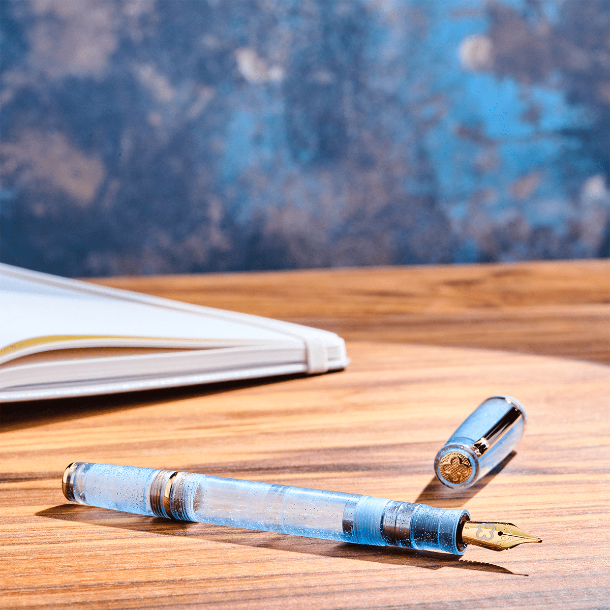 Esterbrook JR Fountain Pen - Twinkle - Gold Trim - Pen Boutique Ltd
