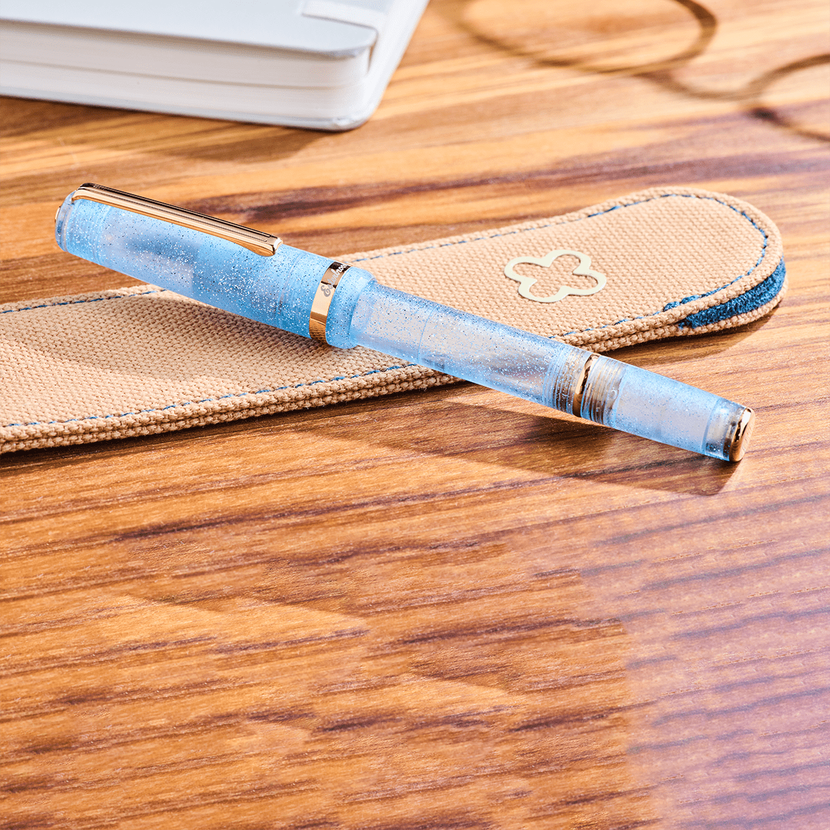 Esterbrook JR Fountain Pen - Twinkle - Gold Trim - Pen Boutique Ltd