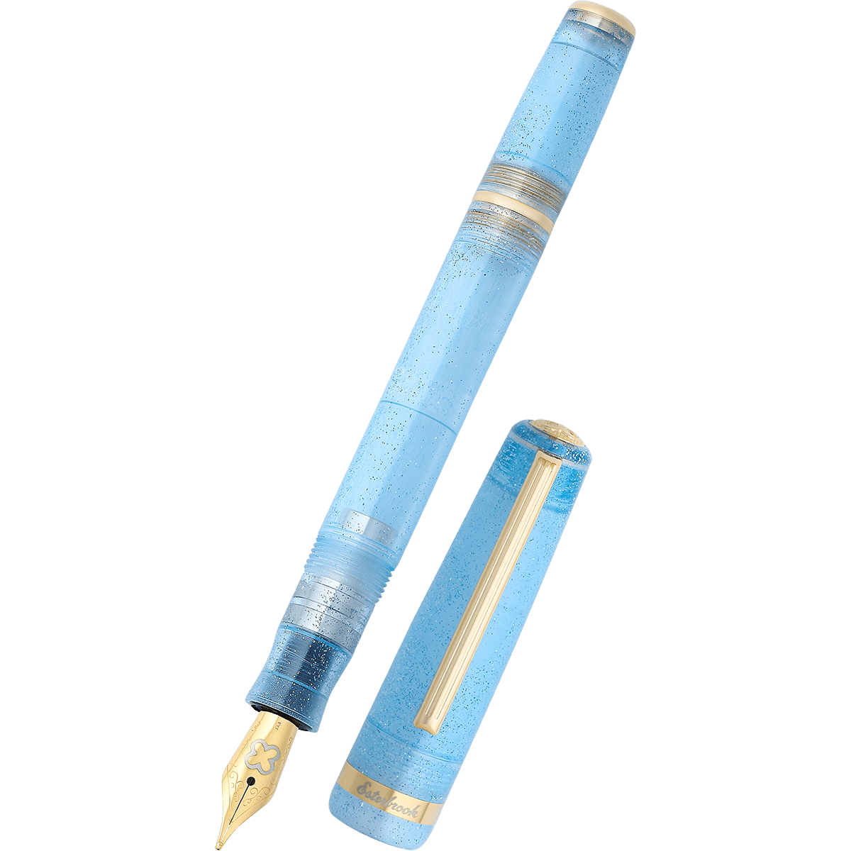 Esterbrook JR Fountain Pen - Twinkle - Gold Trim - Pen Boutique Ltd