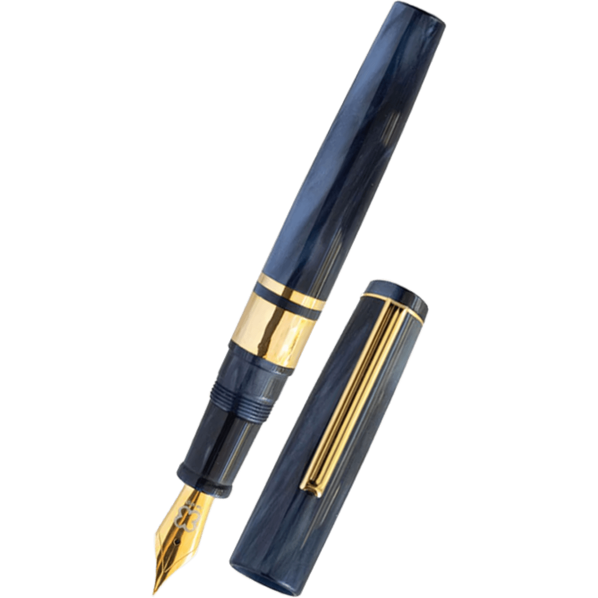 Esterbrook Model J Fountain Pen - Capri Blue - Pen Boutique Ltd