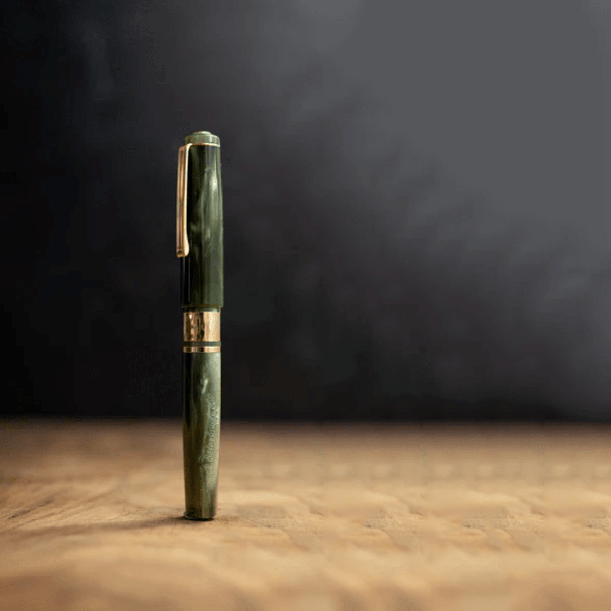Esterbrook Model J Fountain Pen - Palm Green - Pen Boutique Ltd