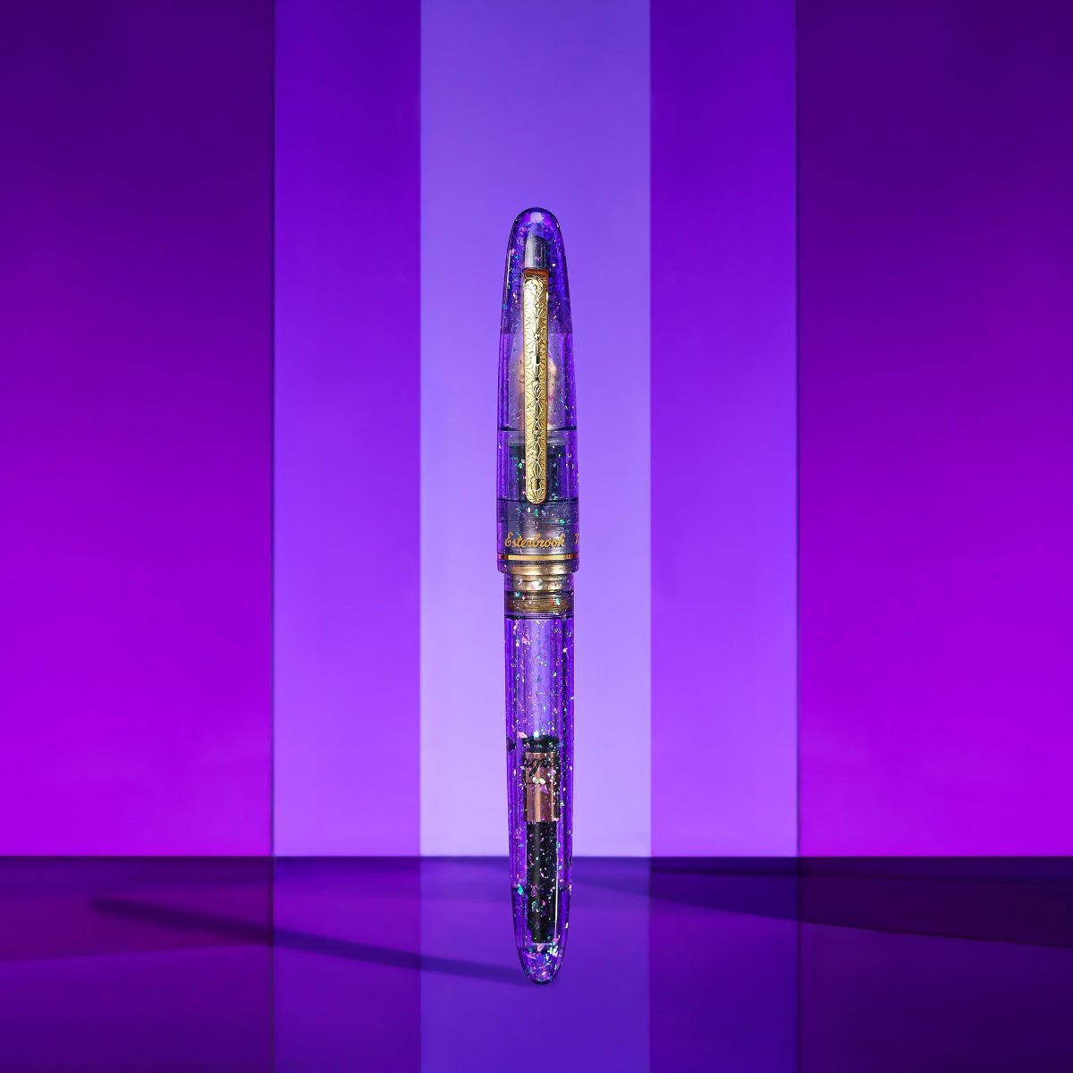 Esterbrook x Sakura Dragon Estie Fountain Pen - Sakura Street ( Limited production) - Pen Boutique Ltd