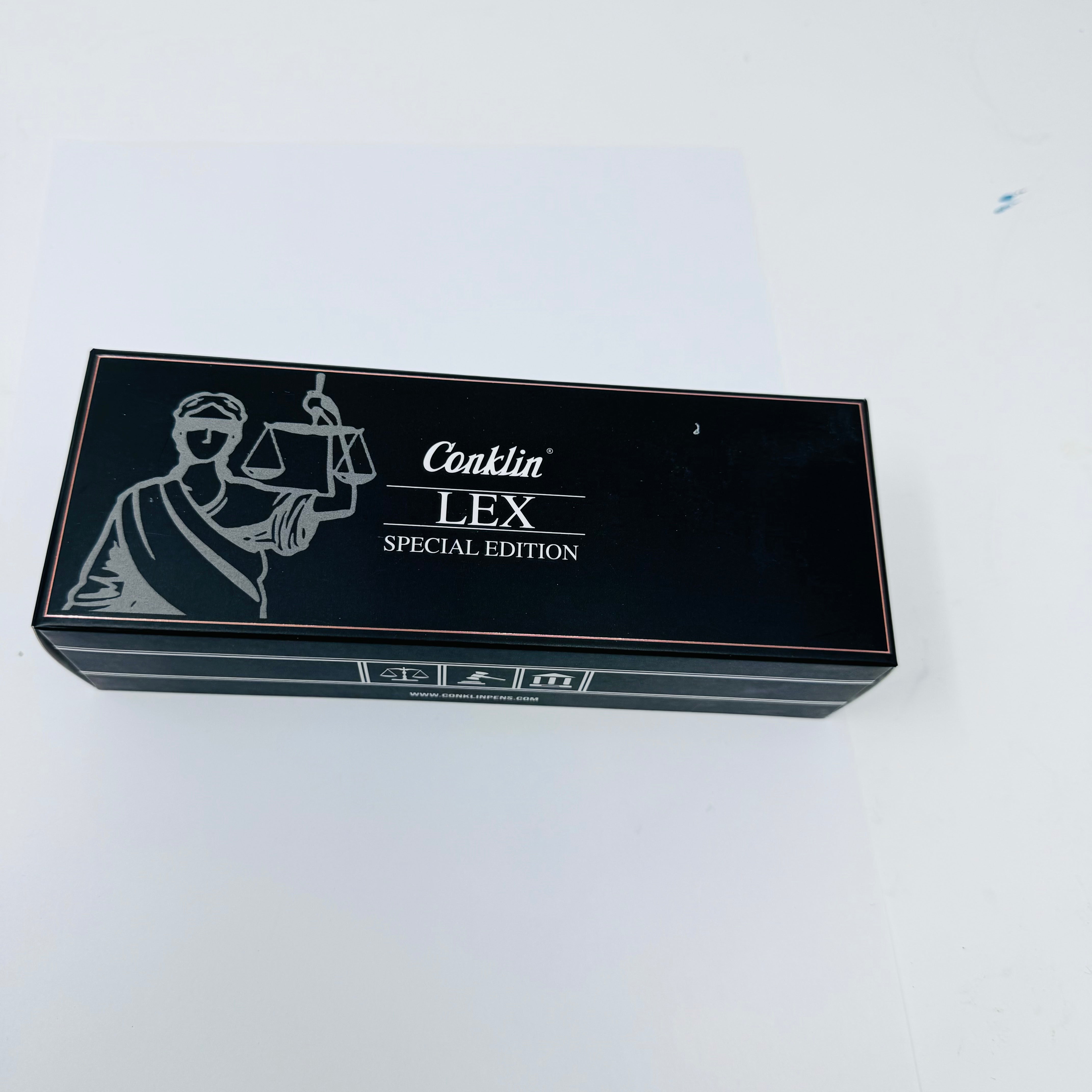 Conklin Lex Ballpoint Pen-Pen Boutique Ltd