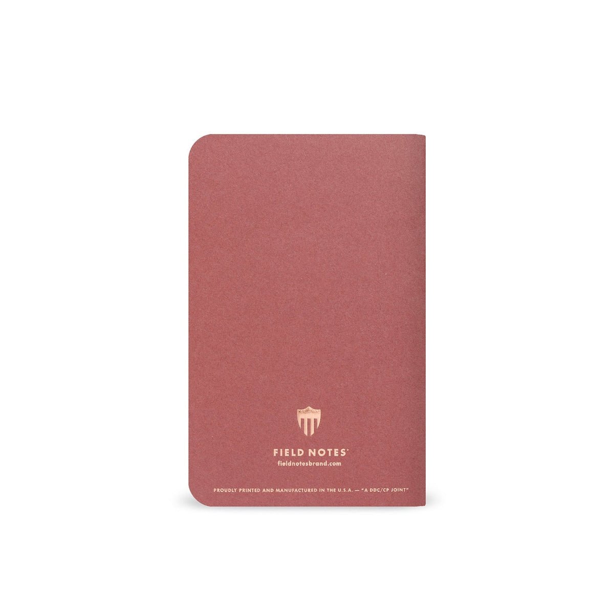 Field Notes Memobook - Lucky Edition (70th Quarterly Spring Release) - Pen Boutique Ltd