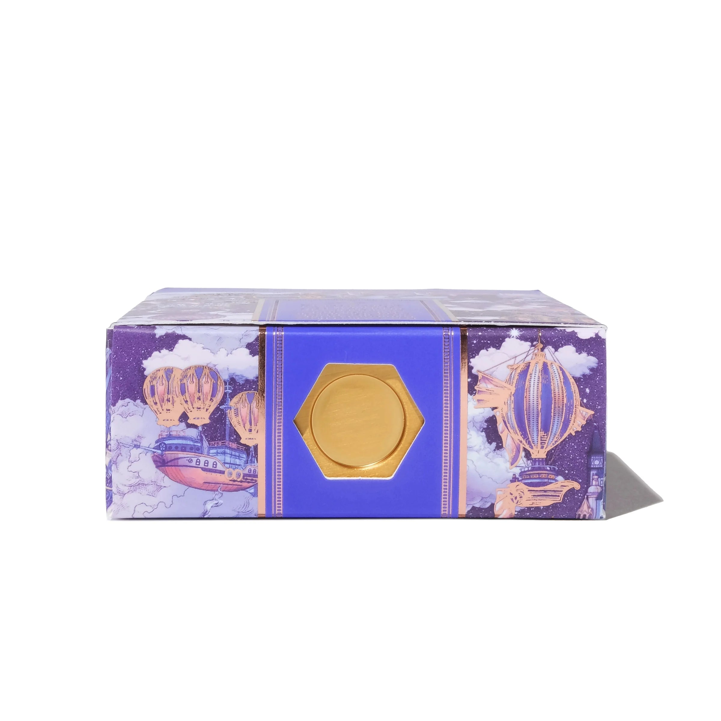 Ferris Wheel Press Ink Bottle - Astral Blue Odyssey - 38ml - Pen Boutique Ltd