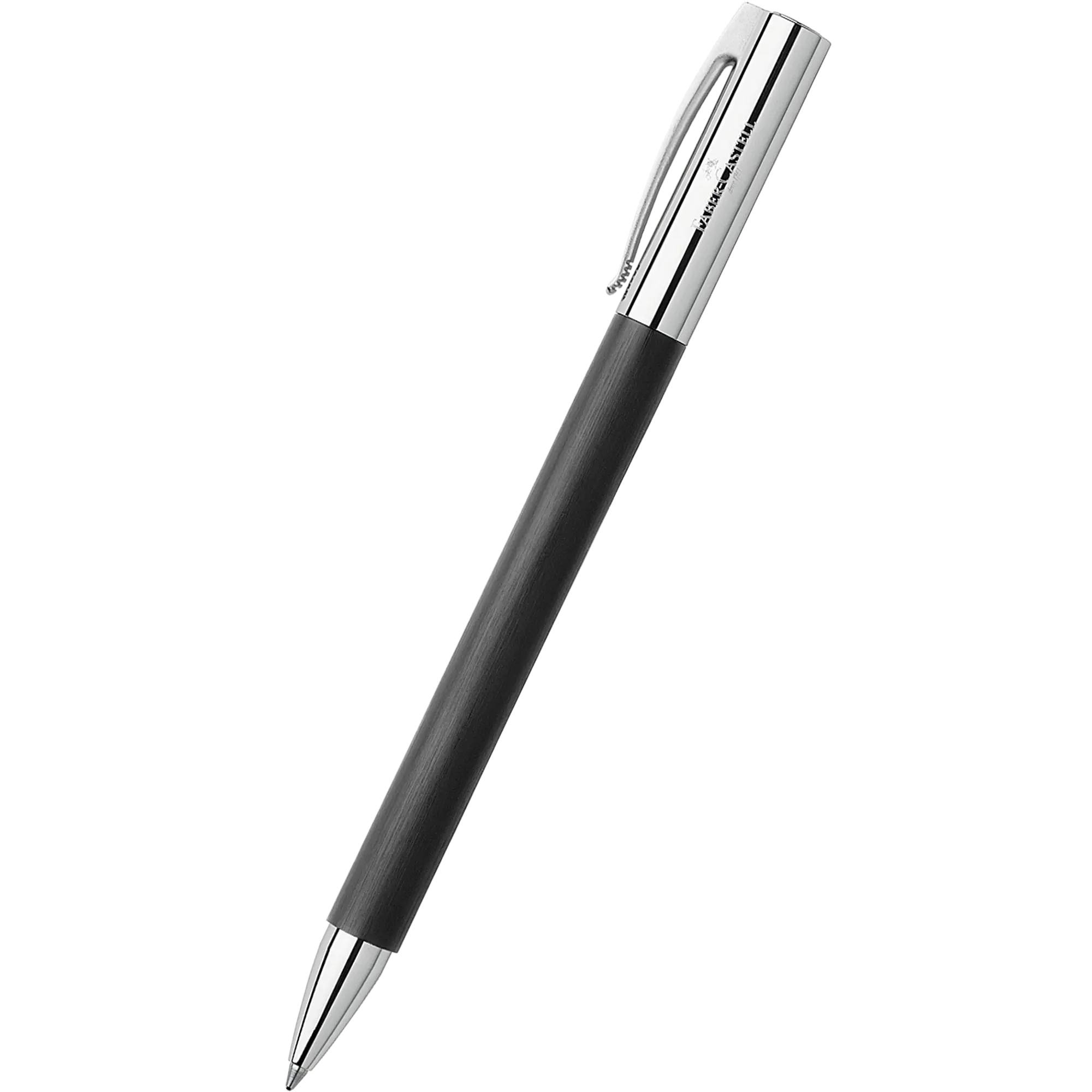 Faber-Castell Ambition Black Ballpoint Pen-Pen Boutique Ltd
