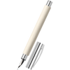 Faber-Castell Ambition Fountain Pen - Cinematic White (Limited Edition)-Pen Boutique Ltd