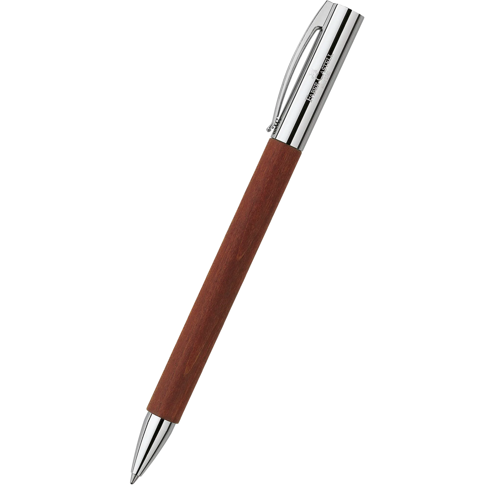 Faber-Castell Ambition Pearwood Ballpoint Pen-Pen Boutique Ltd