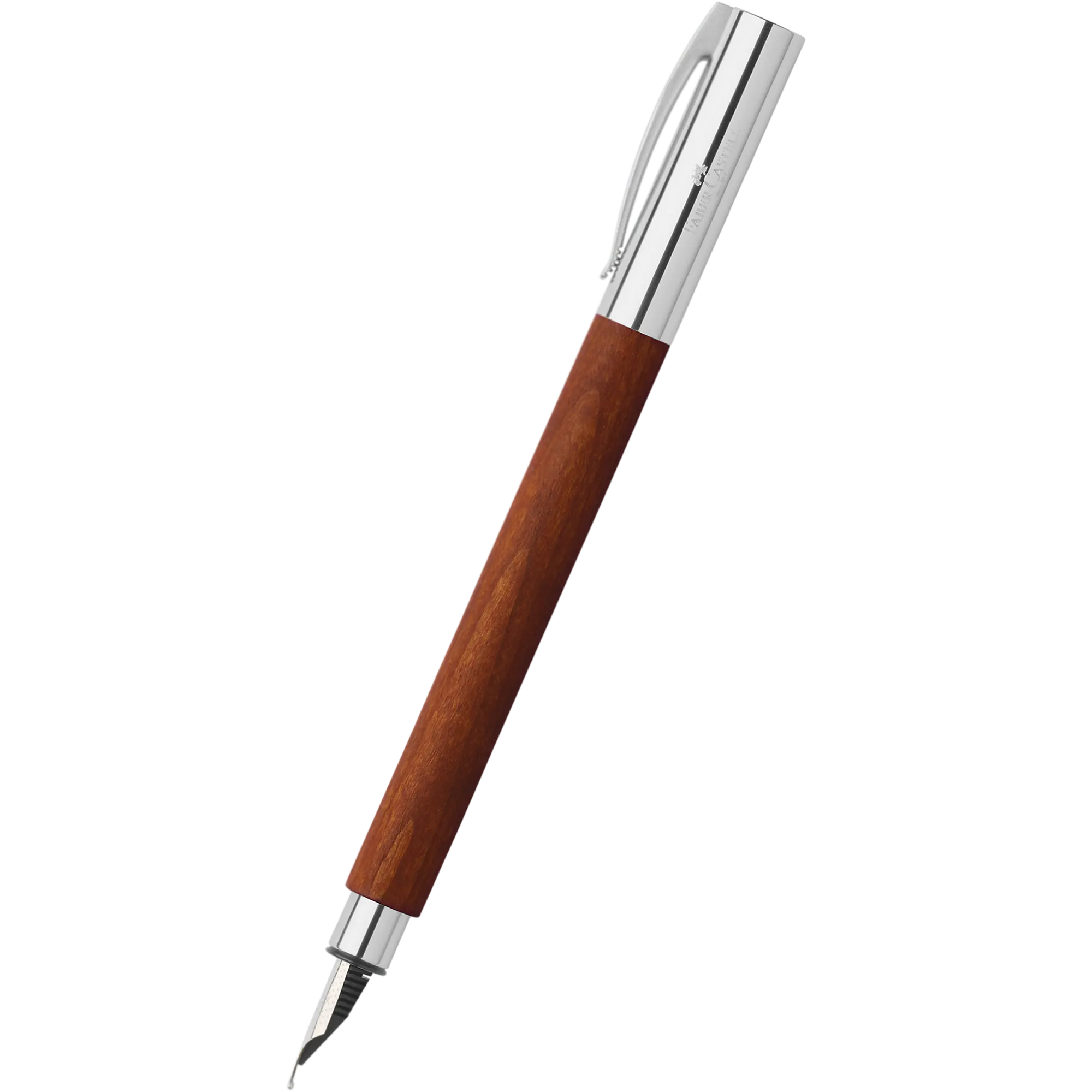 Faber-Castell Ambition Pearwood Fountain Pen-Pen Boutique Ltd