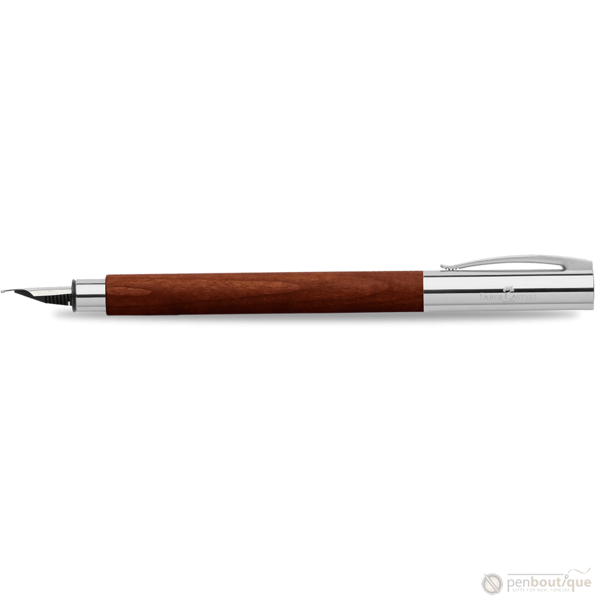 Faber-Castell Ambition Pearwood Fountain Pen - Pen Boutique Ltd