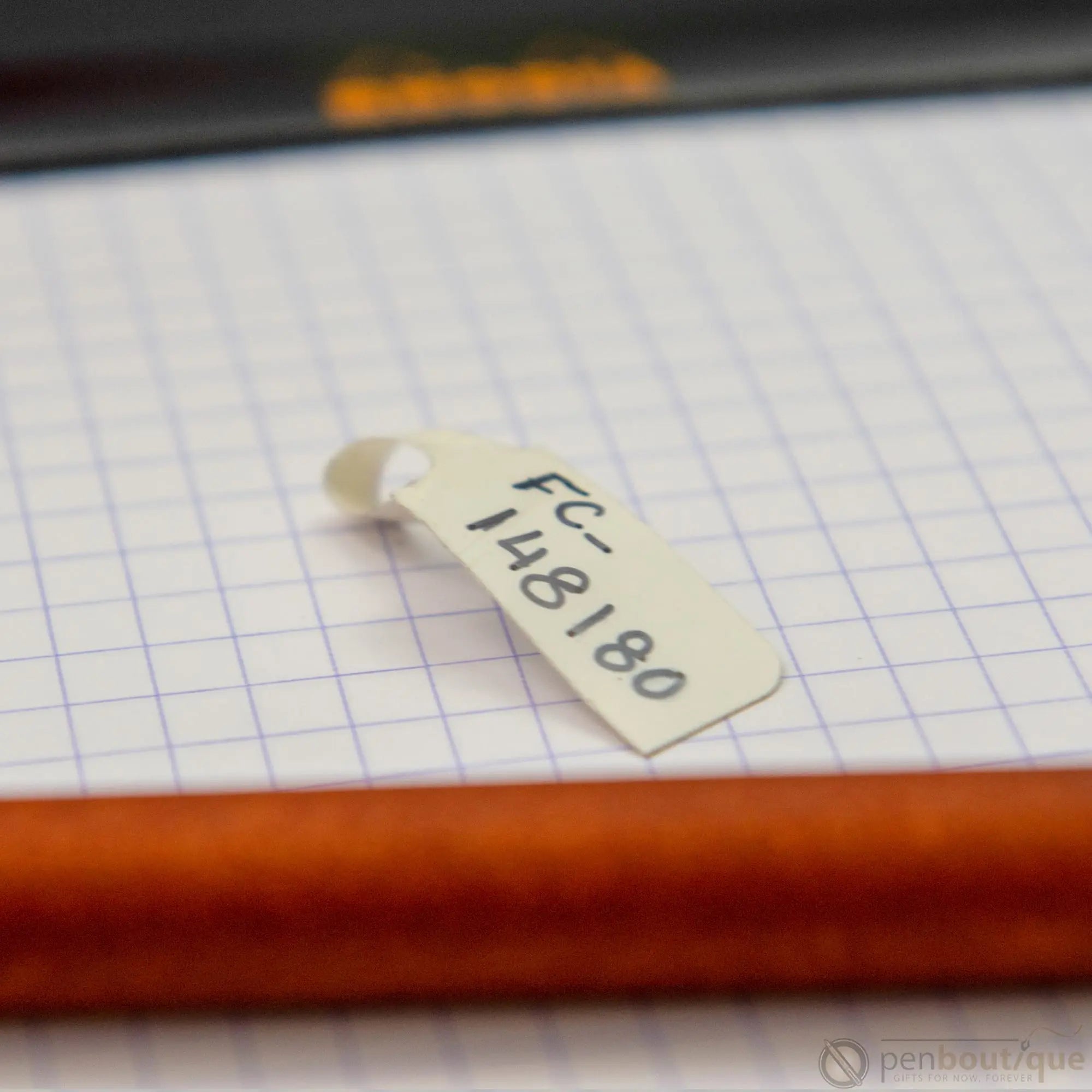 Faber-Castell Ambition Pearwood Fountain Pen-Pen Boutique Ltd