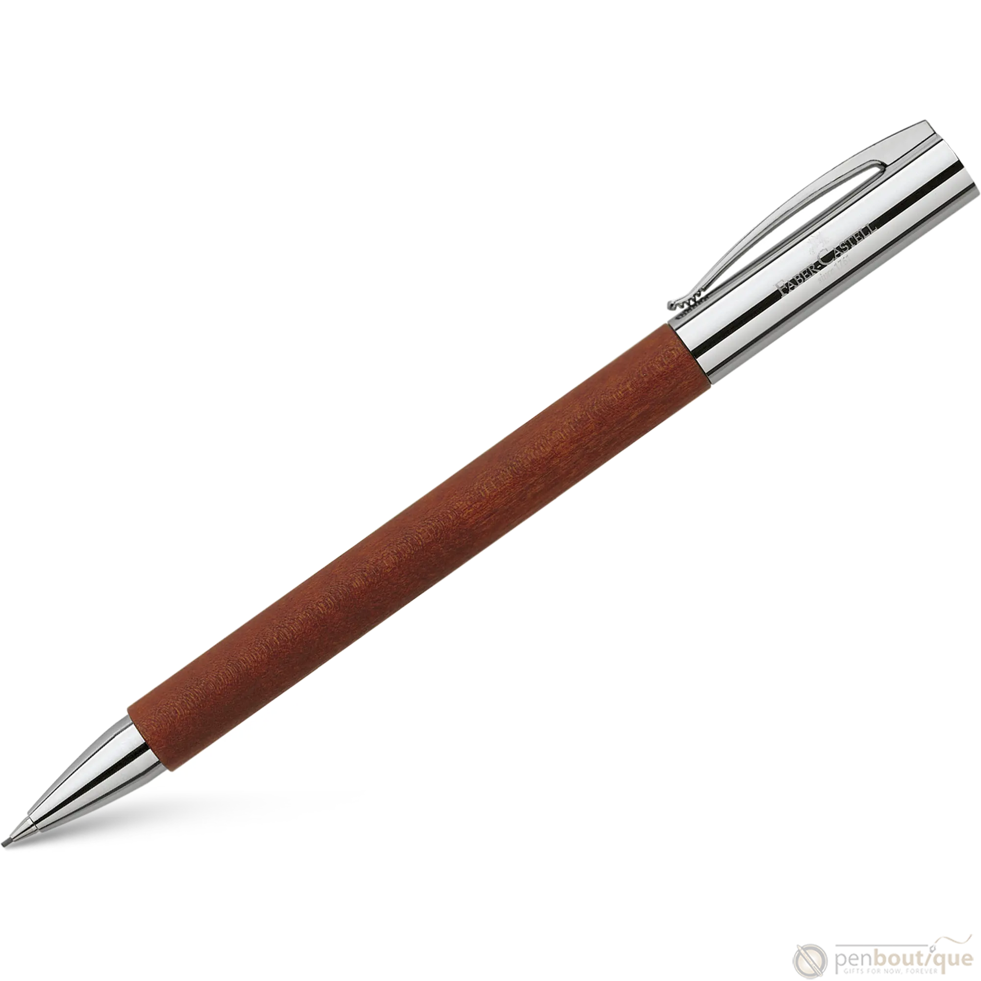 Faber-Castell Ambition Pearwood Mechanical Pencil-Pen Boutique Ltd