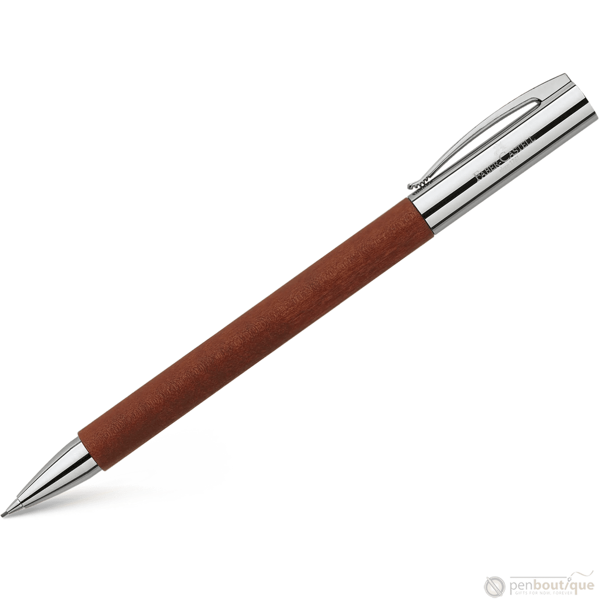 Faber-Castell Ambition Pearwood Mechanical Pencil - Pen Boutique Ltd