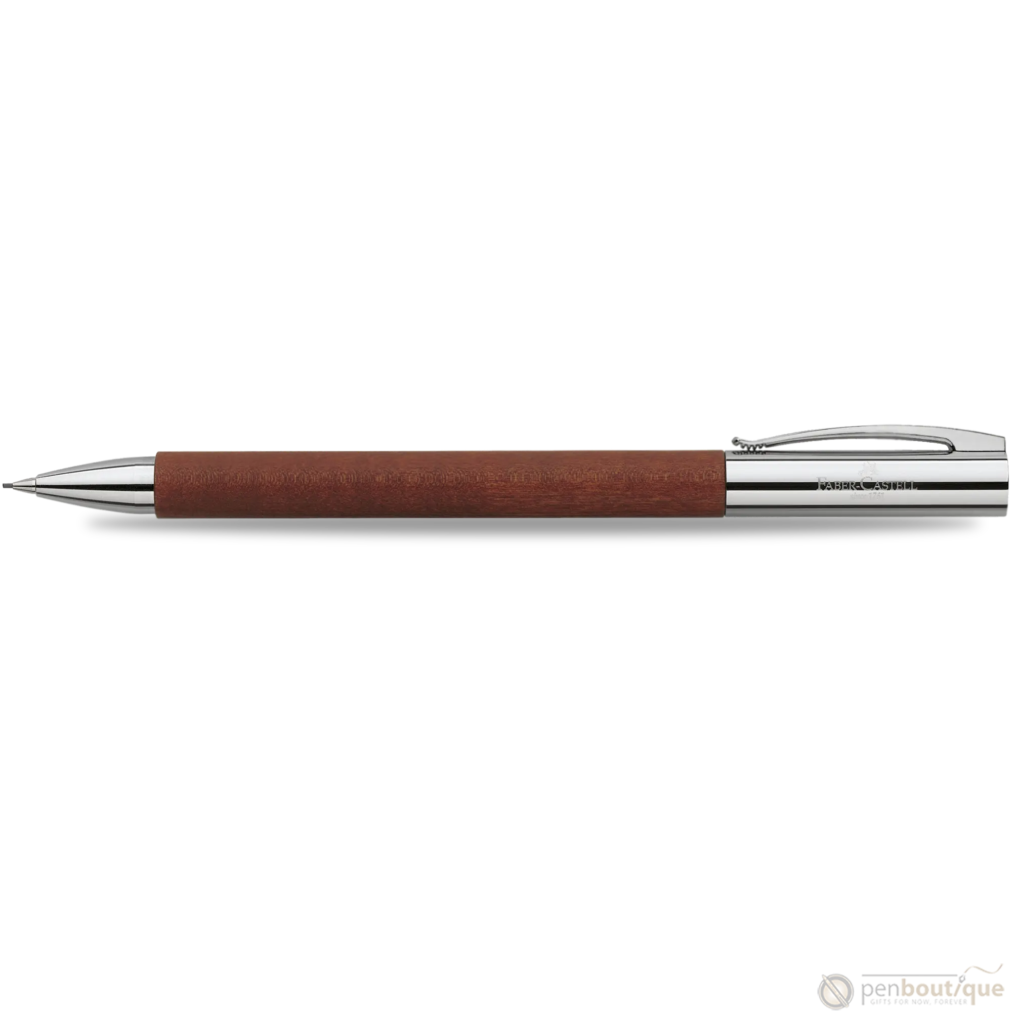 Faber-Castell Ambition Pearwood Mechanical Pencil-Pen Boutique Ltd