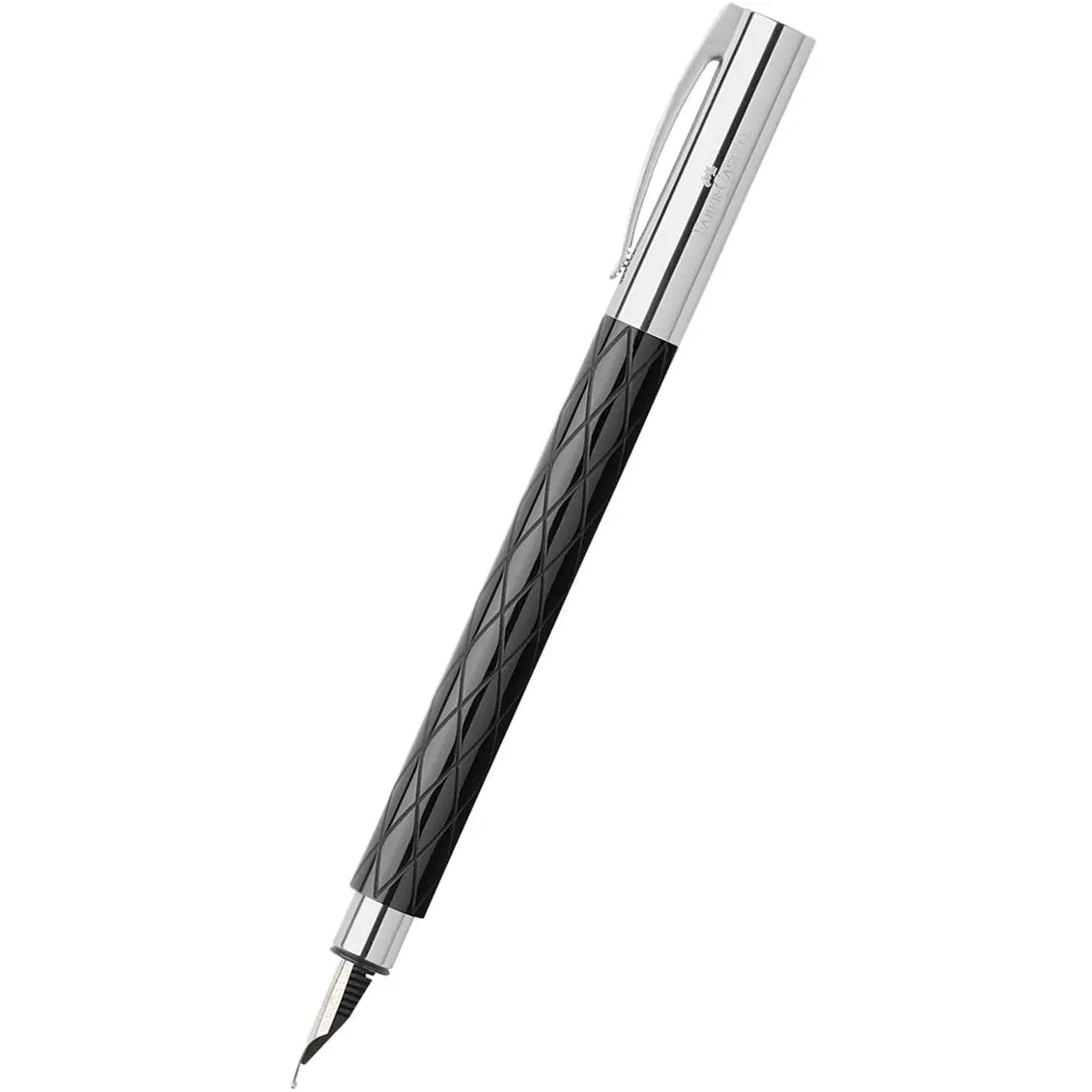 Faber-Castell Ambition Rhombus Fountain Pen-Pen Boutique Ltd