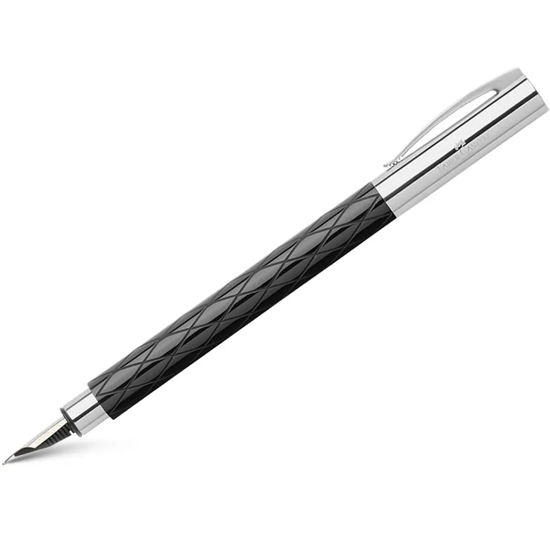 Faber-Castell Ambition Rhombus Fountain Pen-Pen Boutique Ltd