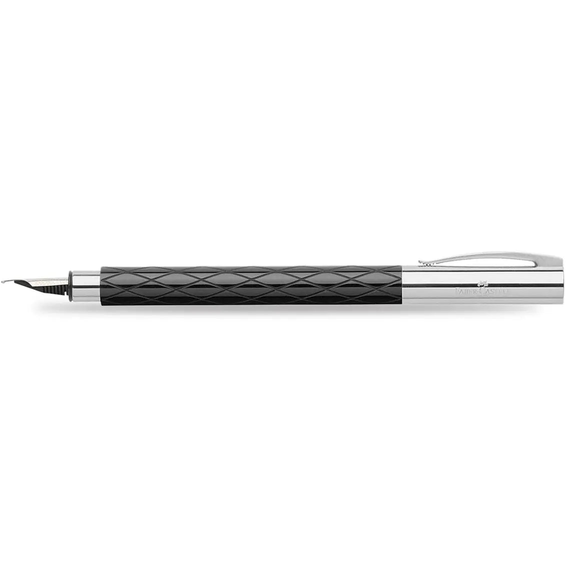 Faber-Castell Ambition Rhombus Fountain Pen-Pen Boutique Ltd