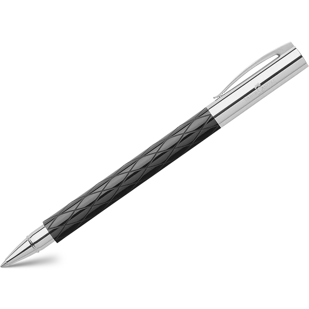 Faber-Castell Ambition Rollerball Pen - Rhombus-Pen Boutique Ltd