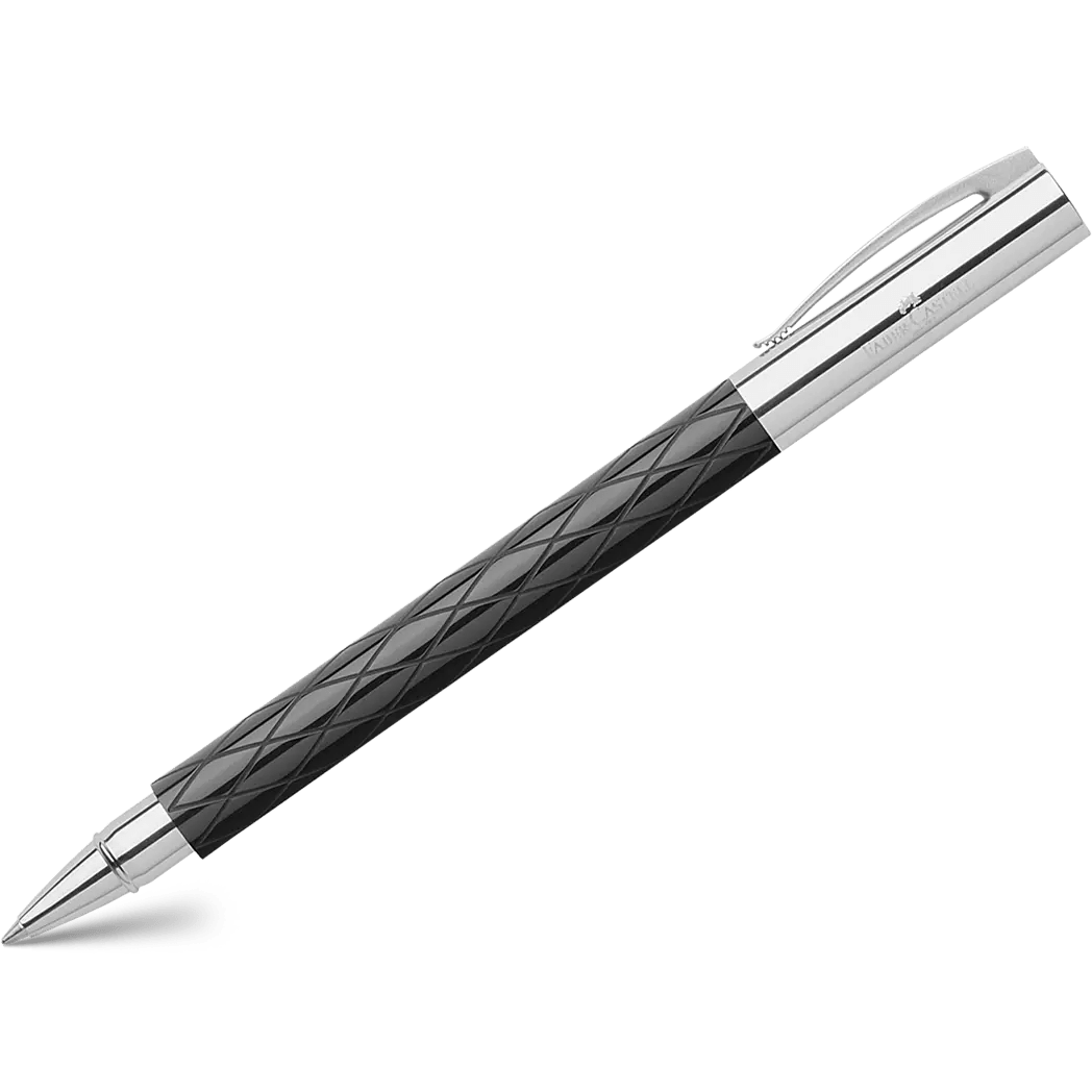 Faber-Castell Ambition Rollerball Pen - Rhombus - Pen Boutique Ltd