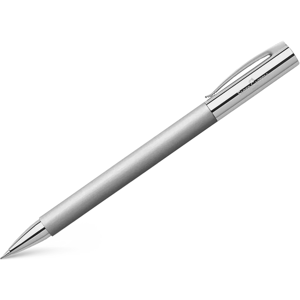 Faber-Castell Ambition Stainless Steel Mechanical Pencil - Pen Boutique Ltd