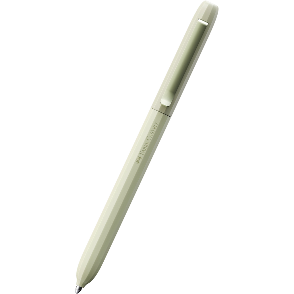 Faber-Castell Avori Ballpoint Pen - Fresh Breeze-Pen Boutique Ltd