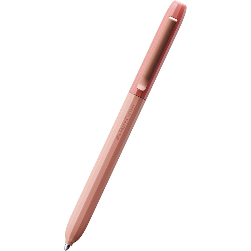 Faber-Castell Avori Ballpoint Pen - Inner Fire-Pen Boutique Ltd