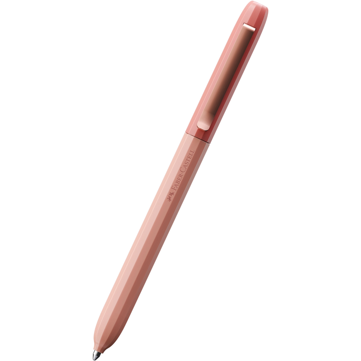 Faber-Castell Avori Ballpoint Pen - Inner Fire-Pen Boutique Ltd