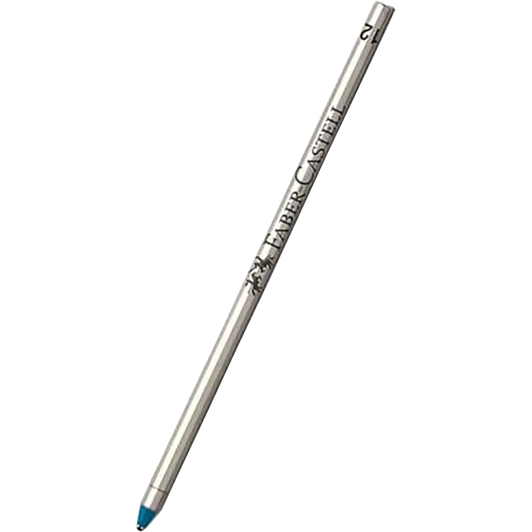 Faber-Castell D1 Mini Shake Pen Refill - Blue-Pen Boutique Ltd
