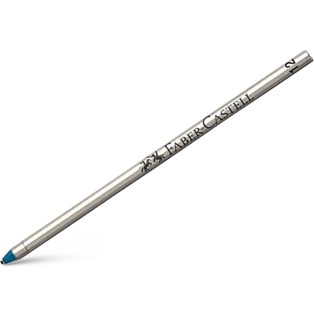 Faber-Castell D1 Mini Shake Pen Refill - Blue - Pen Boutique Ltd