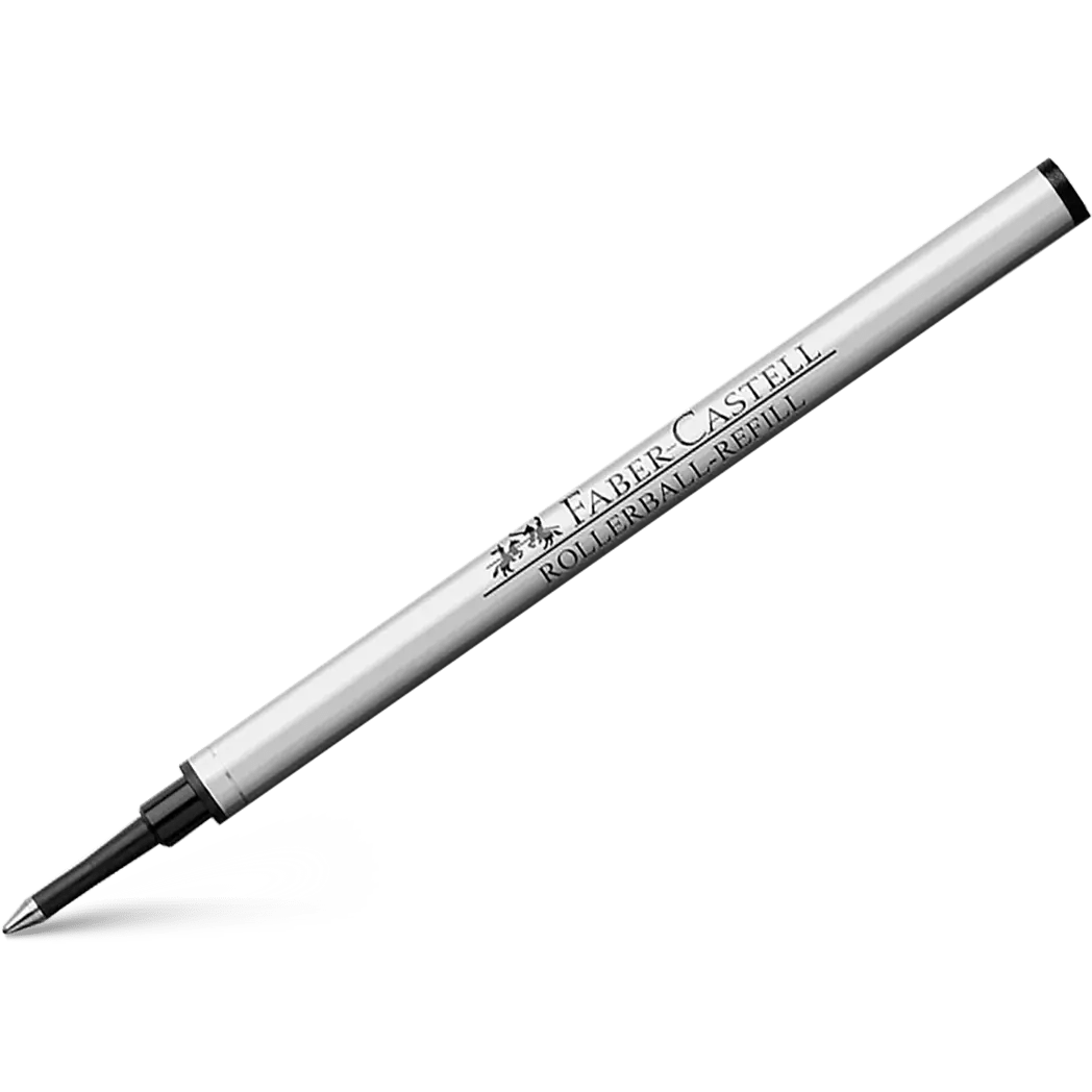 Faber-Castell Design Rollerball Refill - Black - Pen Boutique Ltd