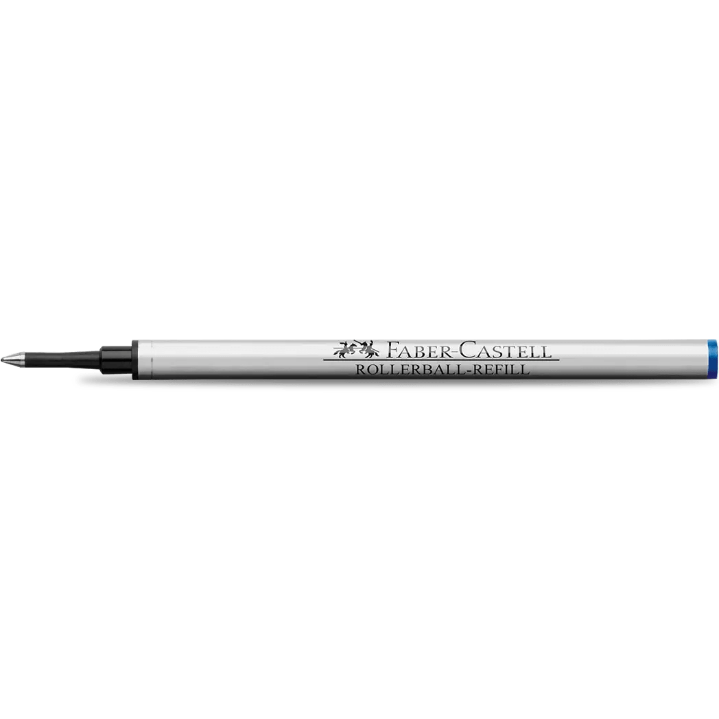 Faber-Castell Design Rollerball Refill - Blue - Pen Boutique Ltd
