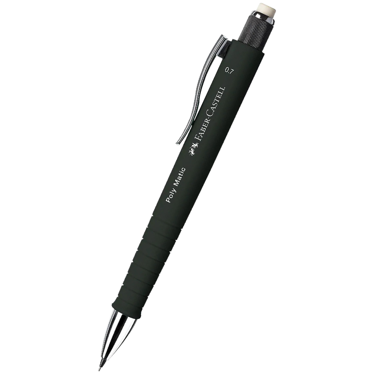 Faber Castell Poly Matic Black Mechanical Pencil-Pen Boutique Ltd