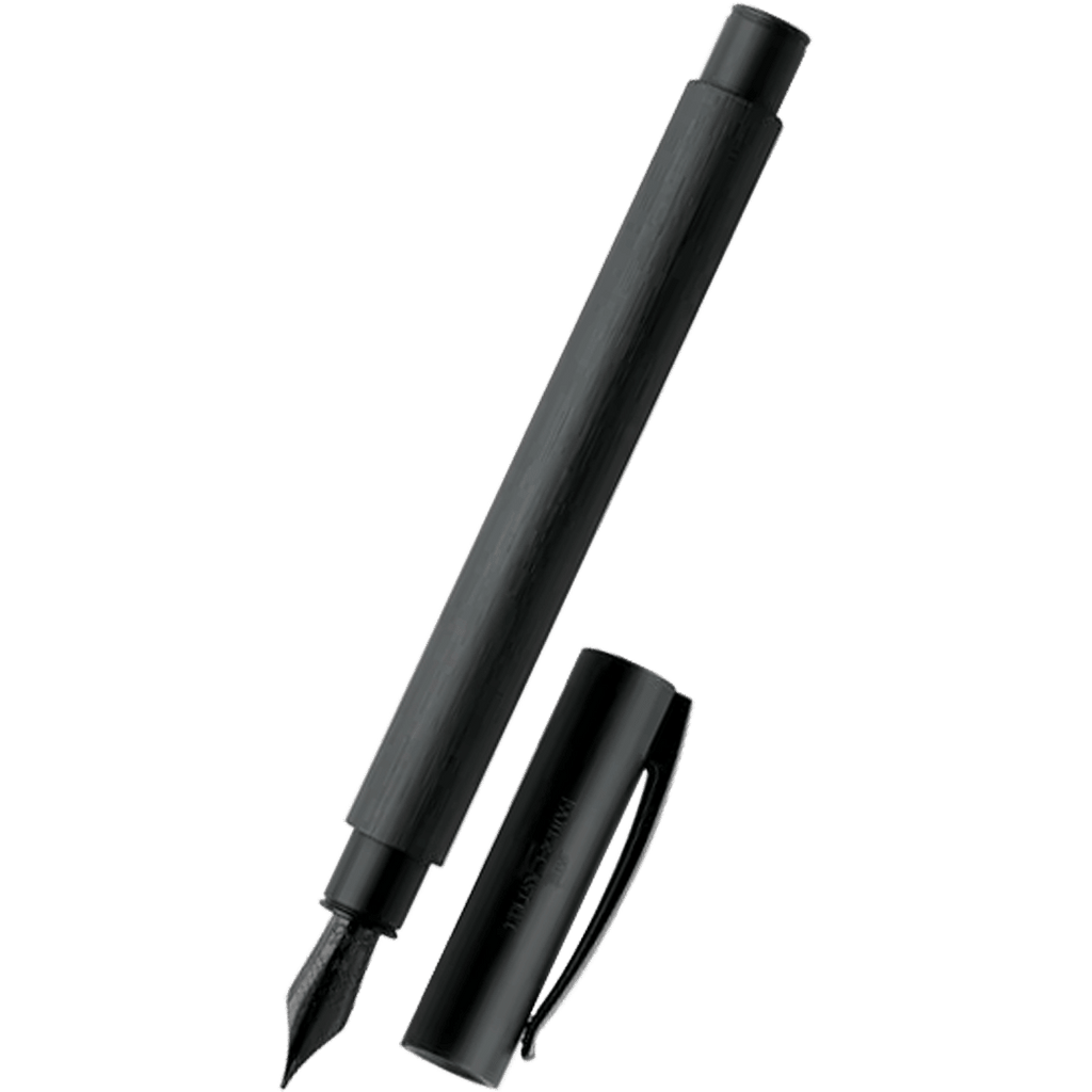 Faber-Castell Ambition Fountain Pen, Coconut Wood - Medium