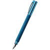 Faber-Castell Ambition Fountain Pen - Blue Wood-Pen Boutique Ltd