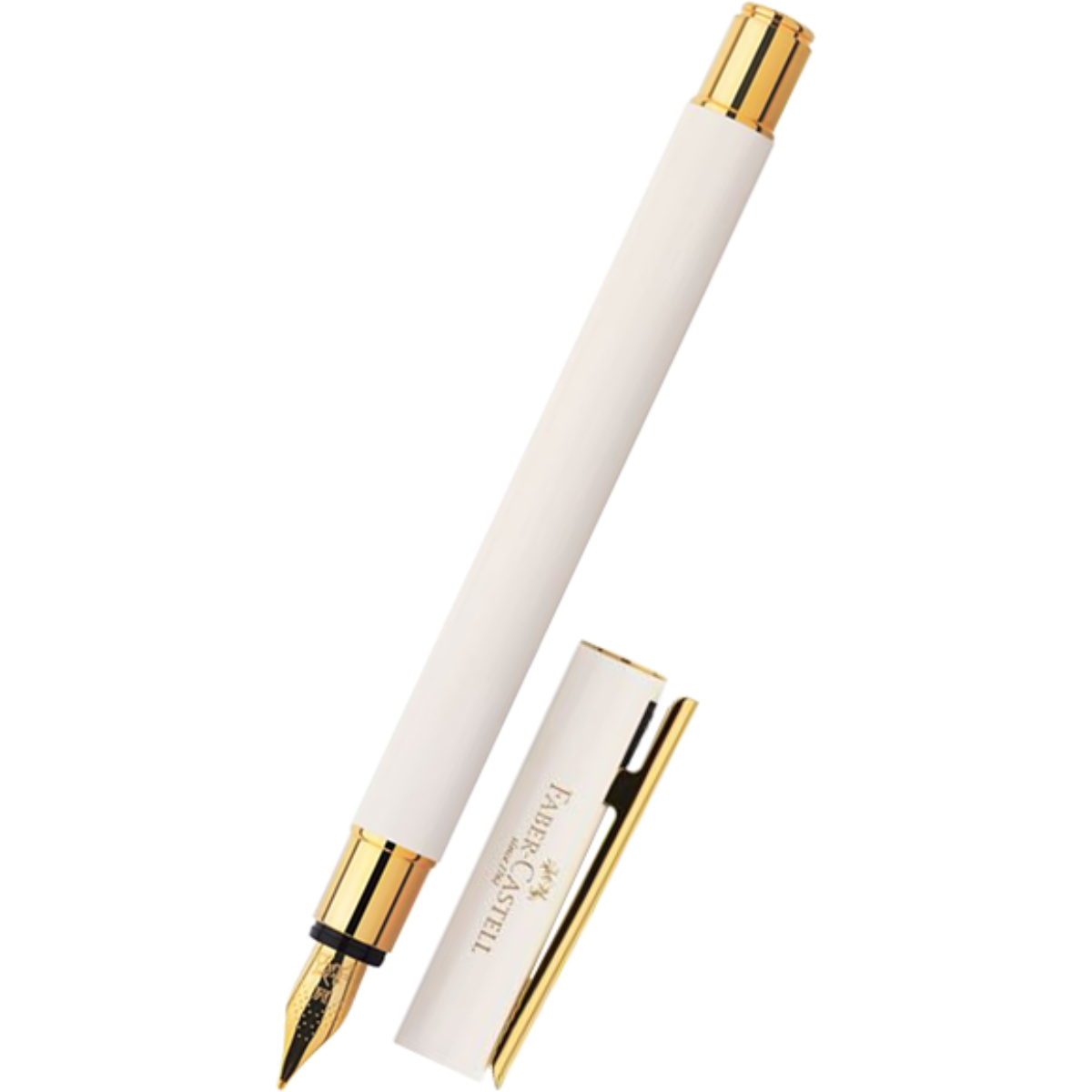 Faber-Castell NEO Slim Fountain Pen - Marshmallow (Limited Edition) Faber-Castell